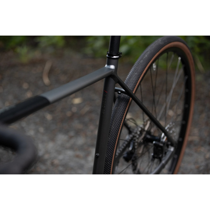 Bicicleta Superior X-ROAD 6.2 GR 28 Matte Anthracite/Black 56cm - (L)