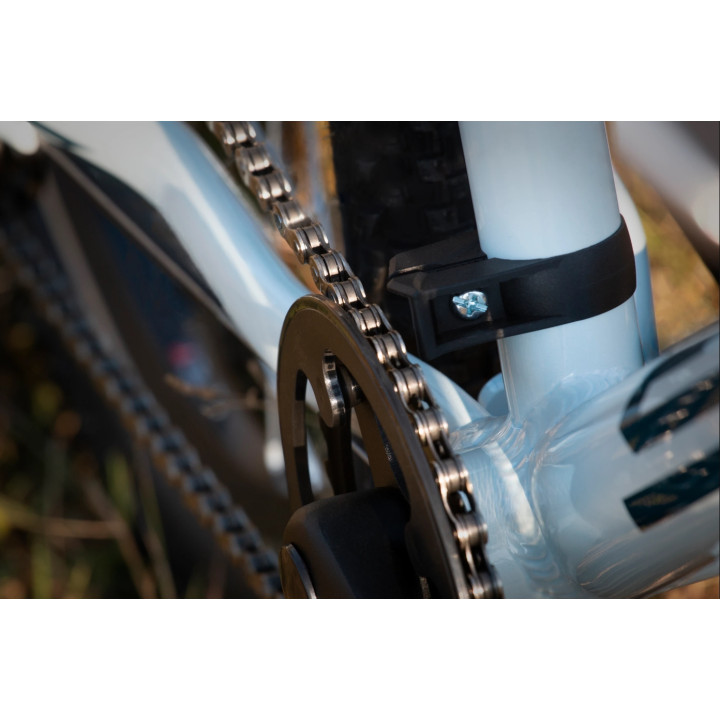 Bicicleta Superior Racer XC 20 Gloss White/Blue/Neon Yellow