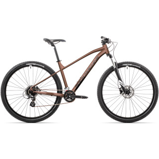 Bicicleta Rock Machine Manhattan 70-29 29 Gloss Topaz Brown 15.0 - (S)