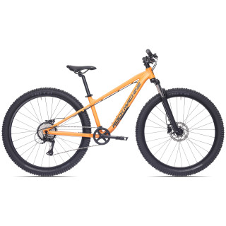 Bicicleta Rock Machine Blizz 27 HD 27.5 Matte Blazing Orange 13.5 - (XS)