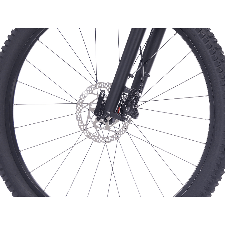 Bicicleta Rock Machine Blizz 27 HD 27.5 Matte Blazing Orange 13.5 - (XS)