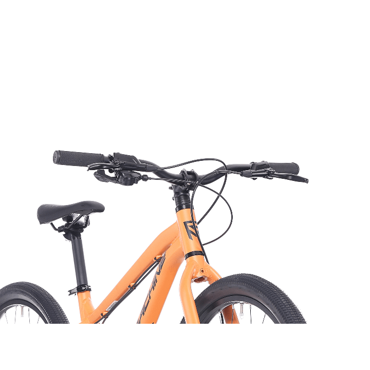 Bicicleta Rock Machine Blizz 24 HD Matte Matte Blazing Orange