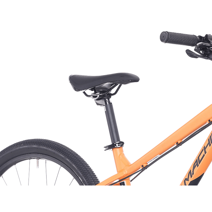 Bicicleta Rock Machine Blizz 24 HD Matte Matte Blazing Orange