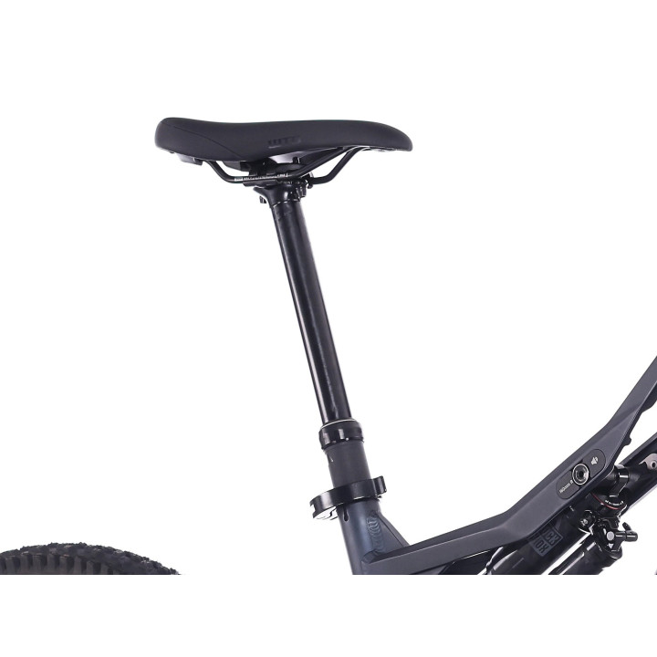 Bicicleta Rock Machine Whizz FS II 50 27.5/29 Matte Deep Ocean Blue 16.5 - (L)