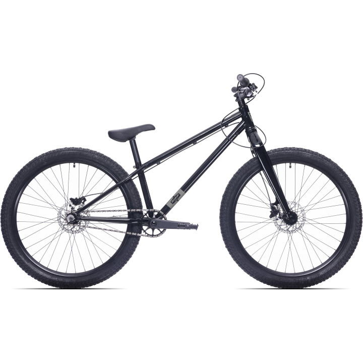 Bicicleta Rock Machine Riff 30s 26 Black