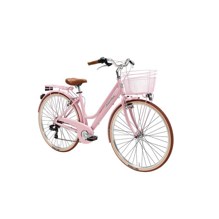 Bicicleta Adriatica Retro Lady 28 Mov 450mm
