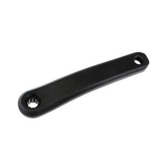 Brat pedalier stanga Focus 170mm negru pentru Bosch Gen.3