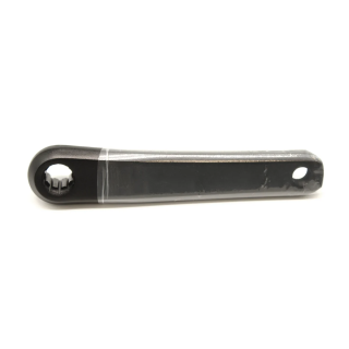 Brat pedalier stanga Focus 170mm negru pentru Bosch Gen.4