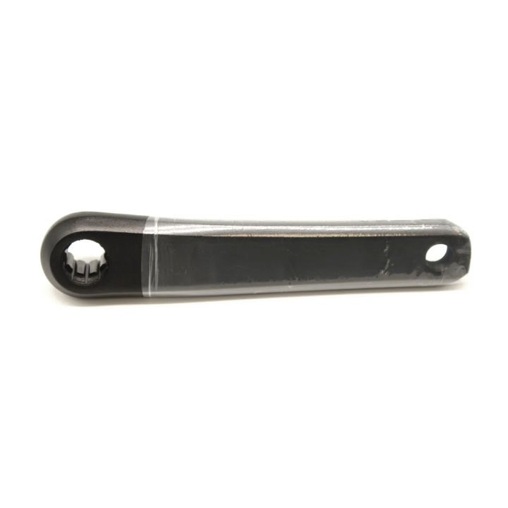 Brat pedalier stanga Focus 170mm negru pentru Bosch Gen.4