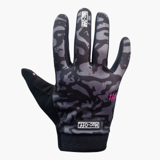 Manusi Muc-Off Riders Gloves Grey/Camo L