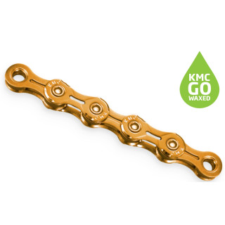Lant KMC X11EL Ti-N gold 11 Viteze 118 Zale ceruit