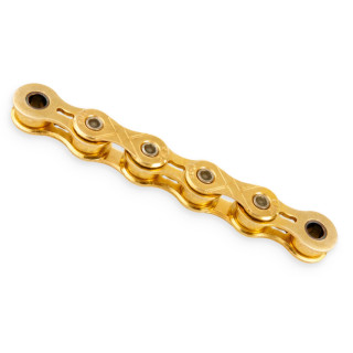 Lant KMC X101 Gold 1 Viteza 112 Zale