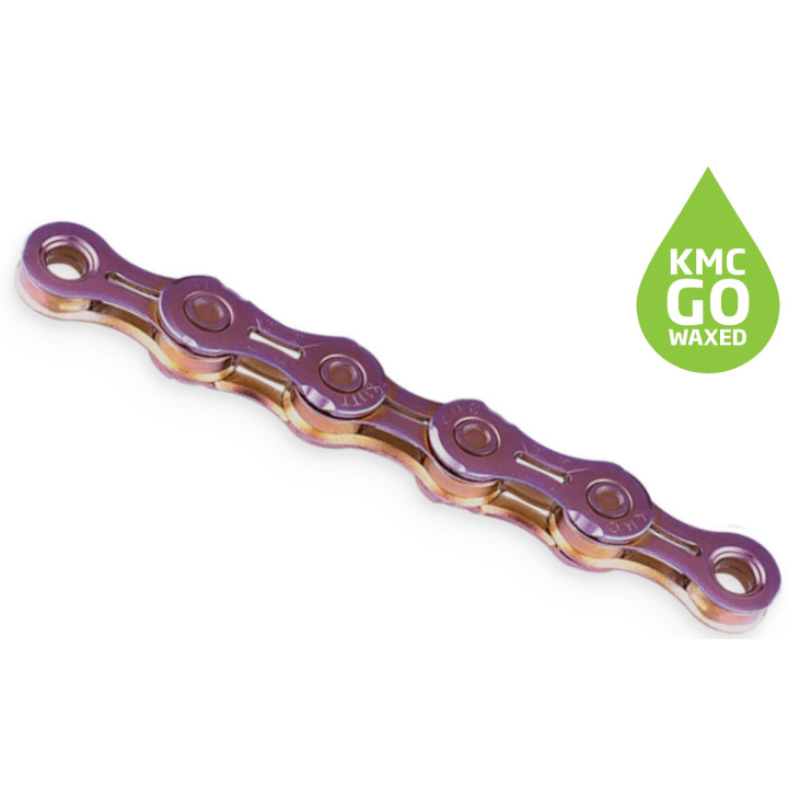 Lant KMC TT11 Neochrome 118 Zale 11 viteze ceruit