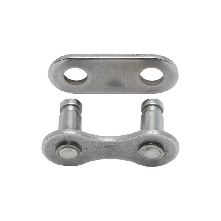 Za Rapida KMC Snap-On Wide EPT Silver - Cutie 40 bucati