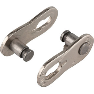 Za Rapida KMC Missing Link Z1eHX NR EPT Silver 1 Viteza - Cutie 40 bucati