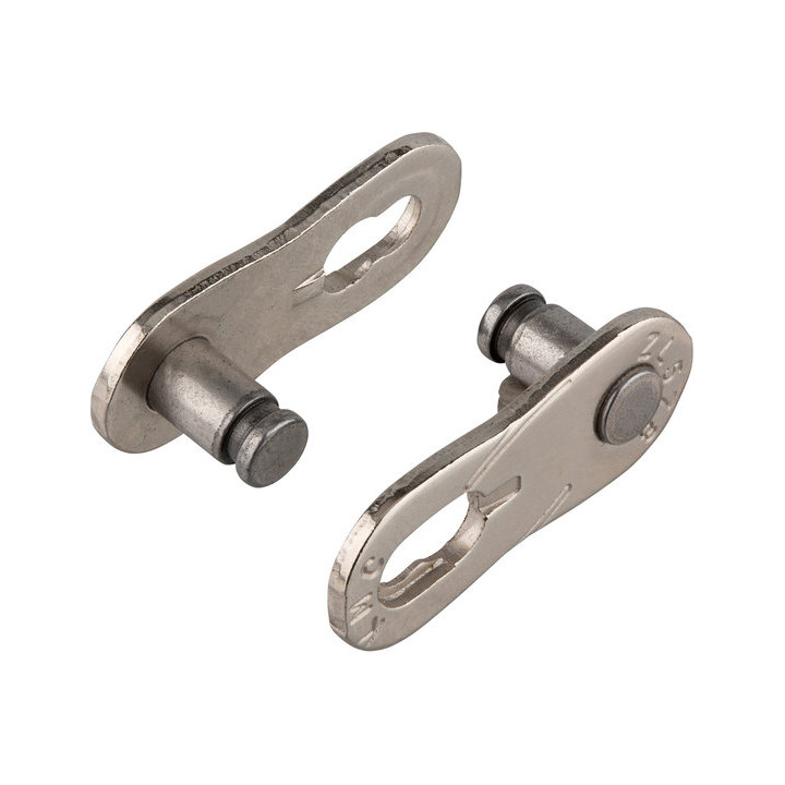 Za Rapida KMC Missing Link Z1eHX NR EPT Silver 1 Viteza - Cutie 40 bucati