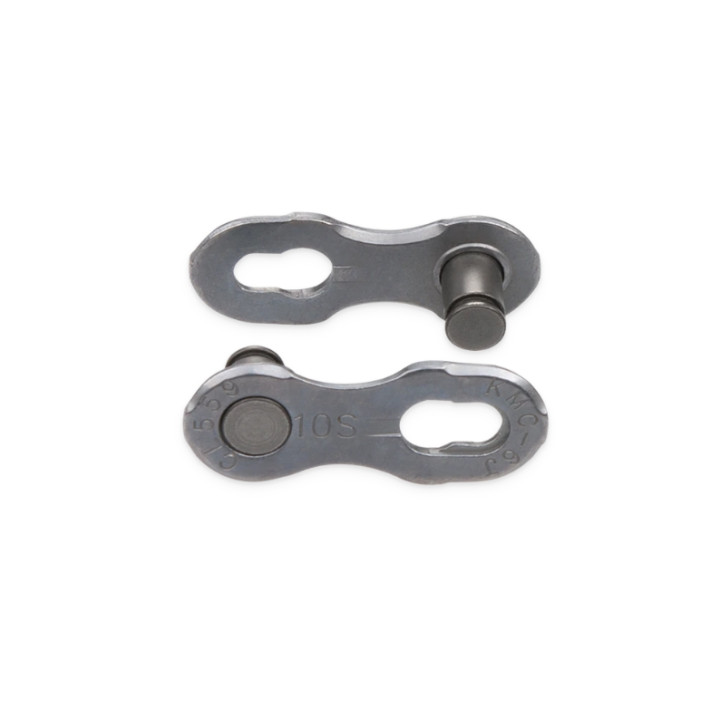 Za Rapida KMC Missing Link 10NR EPT Silver 10 Viteze - Cutie 40 bucati