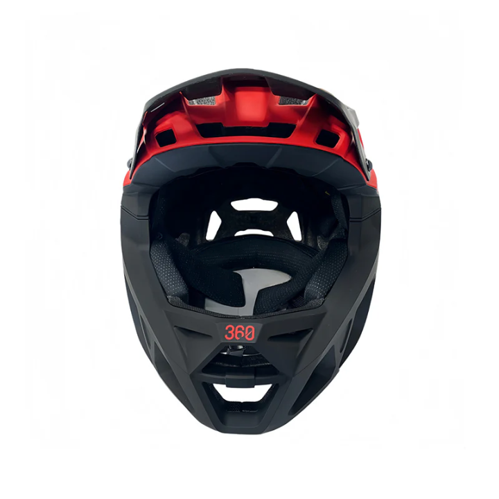 Casca full-face Integra Sport Red-Black M (55-58 cm)