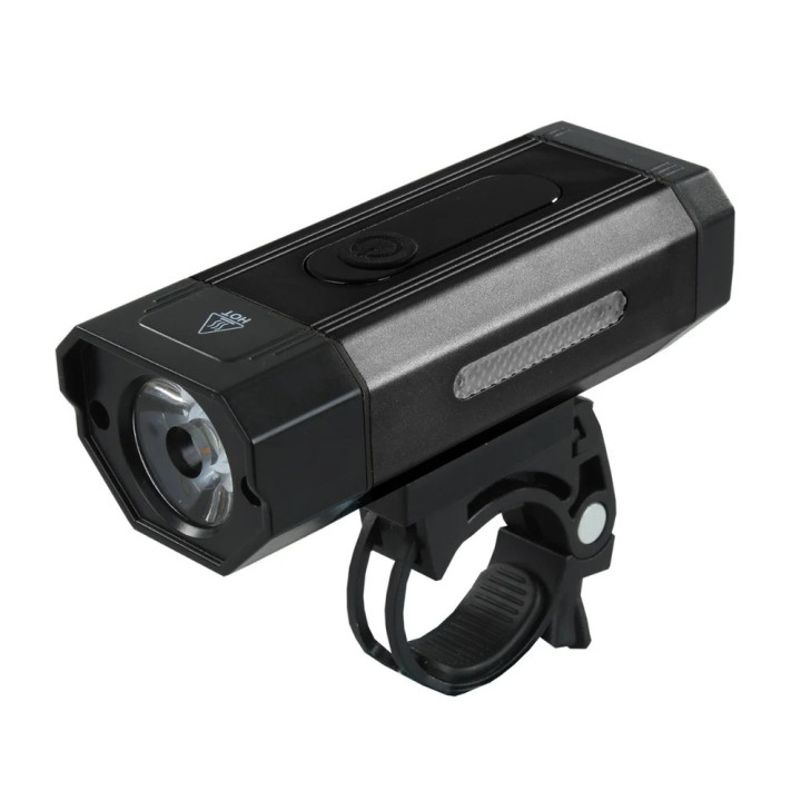 Lumina fata Fivestars Re.Light RBL-800, acumulator intern, incarcare Micro-USB, 800 lm