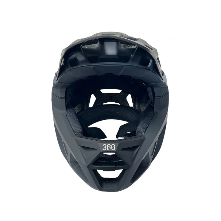 Casca full-face Integra Sport Black XL (60-62 cm)