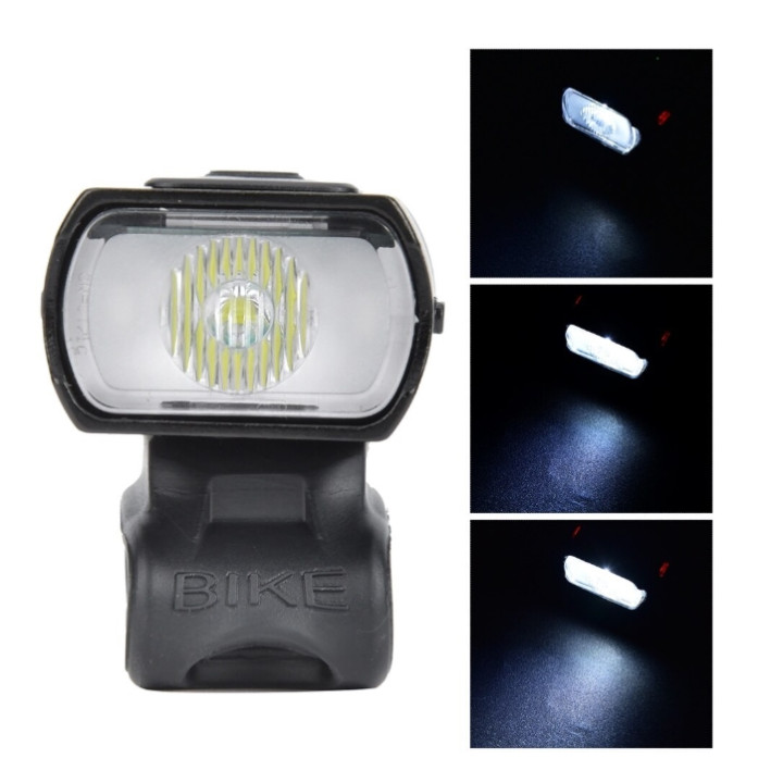 Lumina fata Fivestars Re.Light RBL-250, acumulator intern, incarcare Micro-USB, 250 lm