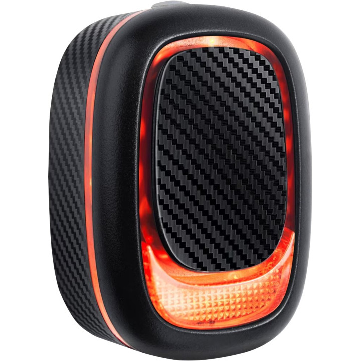 Lumina spate inteligenta cu alarma Fivestars Smart Alarm Light ATL-100, 800 mAh, IPX65