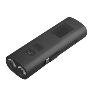 Far reincarcabil Fivestars Power Light PBL-6400, powerbank 6400 mAh, USB Type-C, negru