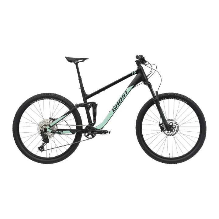 Bicicleta GHOST Kato FS 1500 SE MX 29"