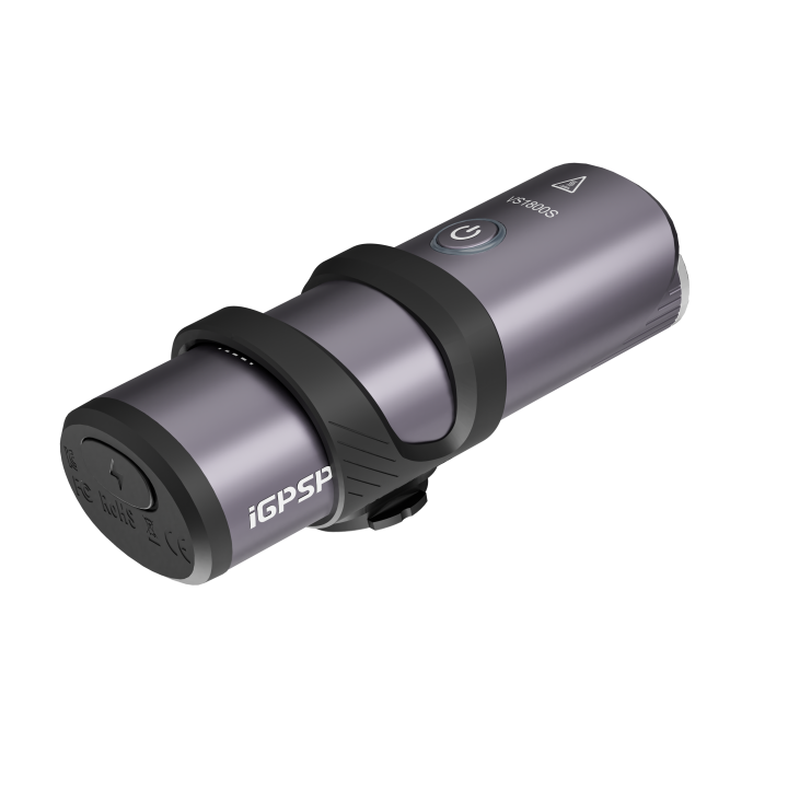 Lumina Fata iGPSPORT Smart Front Light VS1800S cu prindere M83