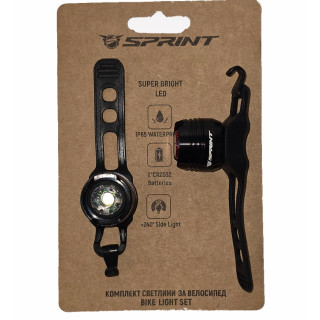 Set lumini fata/spate Sprint AM6412