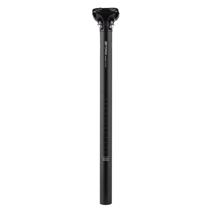 Tija sa Force Basic P4.2 25.8/400mm negru mat