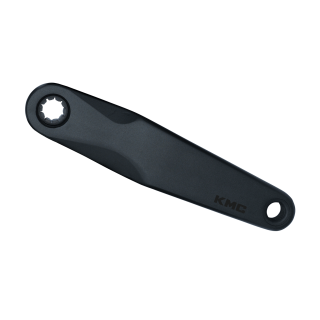 Set brate pedaliere KMC 170mm ISIS