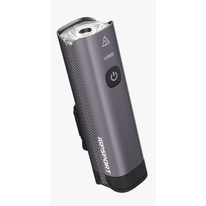 Lumina Fata iGPSPORT Smart Front Light VS800