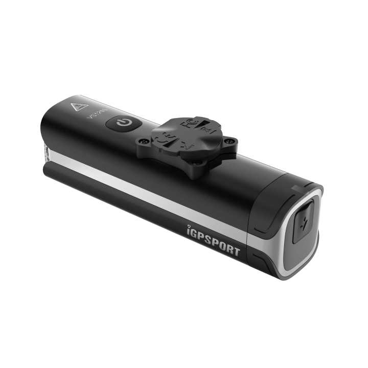 Lumina Fata iGPSPORT Smart Front Light VS1200 cu prindere M80