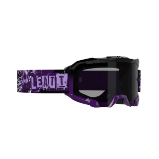 Ochelari Leatt Velocity 4.5 UV Purple Light Grey 58 VLT