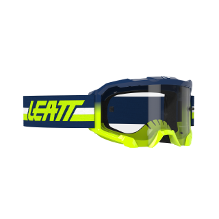 Ochelari Leatt Velocity 4.5 Blue Clear 83 VLT