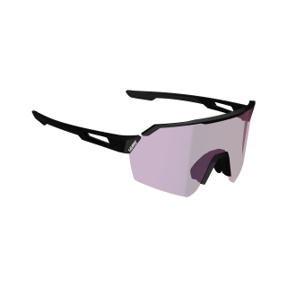 Ochelari Leatt RideViz Lite Satin Black Iriz Cryztal Purple 30 VLT