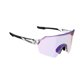 Ochelari Leatt RideViz Lite Clear Iriz Cryztal Fuchsia 22 VLT