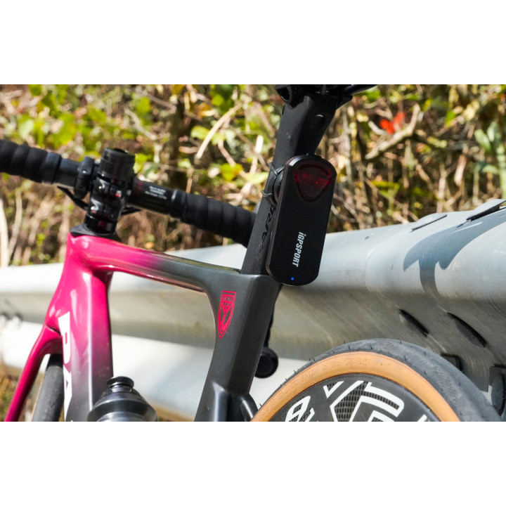 Stop Spate iGPSPORT Radar Tail Light SR30