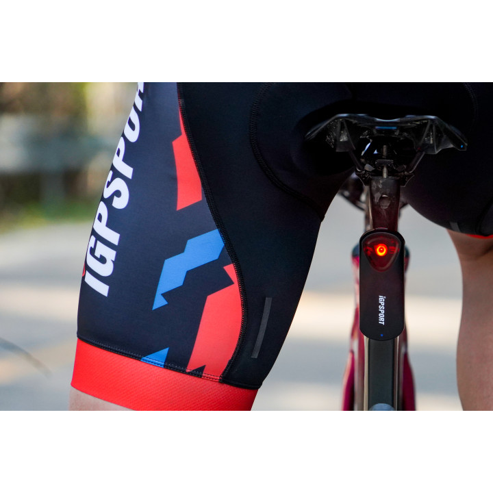 Stop Spate iGPSPORT Radar Tail Light SR30