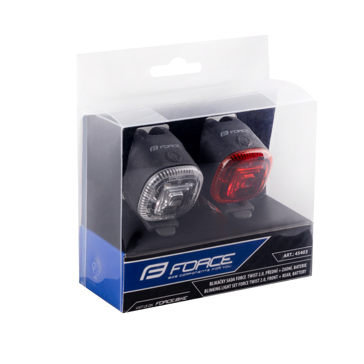 Set lumini Force Twist 2.0