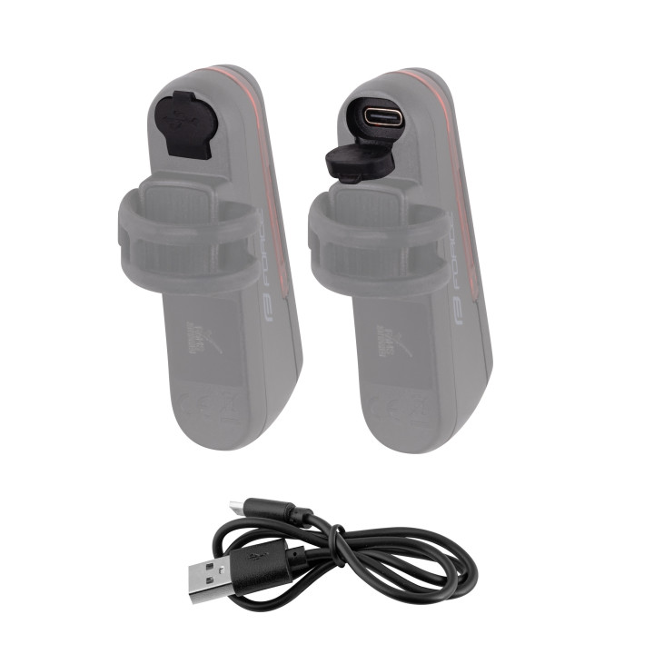 Stop spate Force Skato 20 Lumeni, 20xLed, USB