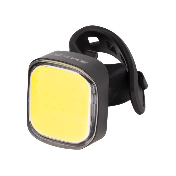 Far fata Force Cob 2.0 75 Lumeni USB, negru