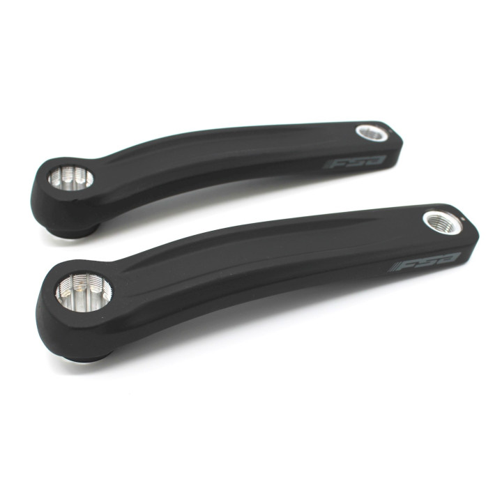 Set Brate Angrenaj FSA CK-320/IS 165mm ISIS - Bosch Gen2 Gen4