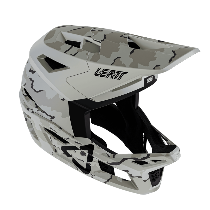 Casca Leatt MTB Gravity 4.0 Desert Brown L - 59-60cm