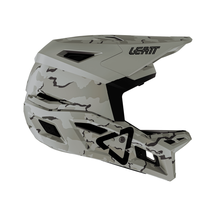 Casca Leatt MTB Gravity 4.0 Desert Brown L - 59-60cm