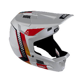Casca Leatt MTB Gravity 2.0 White XS - 53-54cm