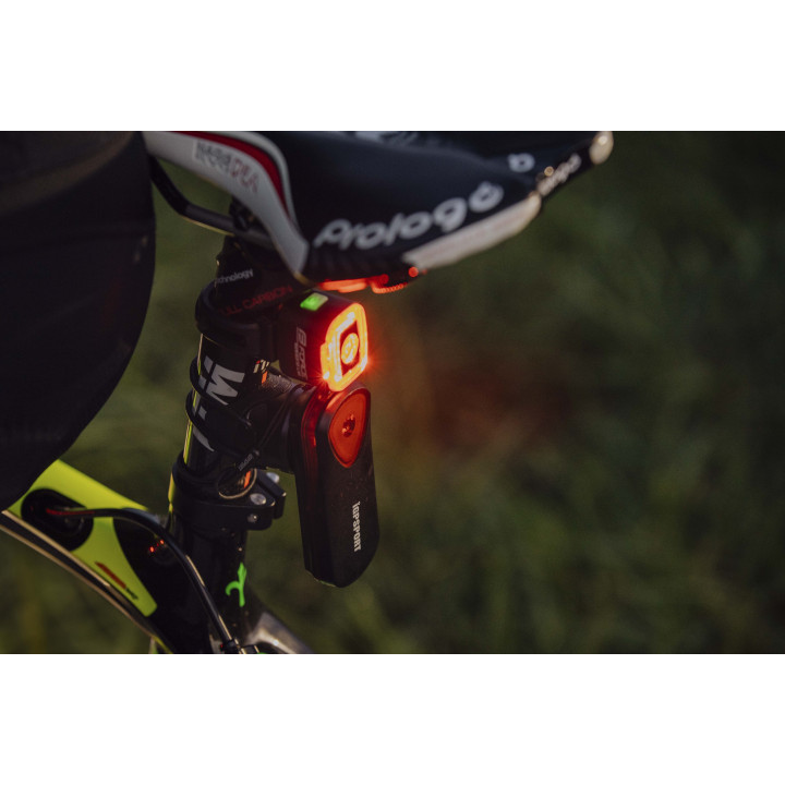 Stop spate Force Flea 70Lm, 1 Led, USB