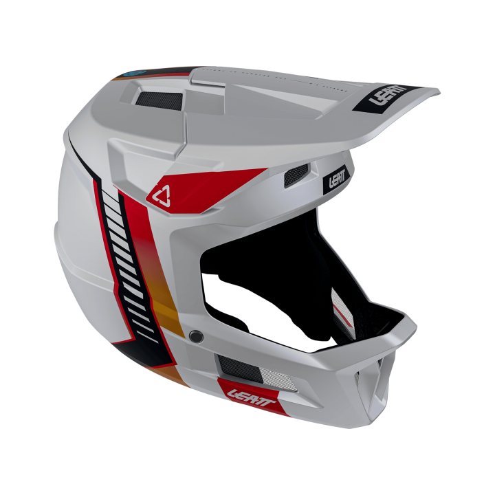 Casca Leatt MTB Gravity 2.0 White L - 59-60cm