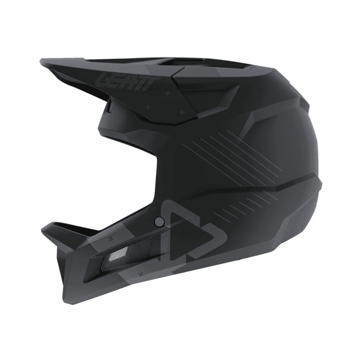 Casca Leatt MTB Gravity 2.0 Stealth Black/Grey S - 55-56cm